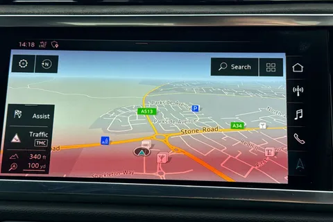 17 of 66 for Audi RS Q3 400 PS S tronic