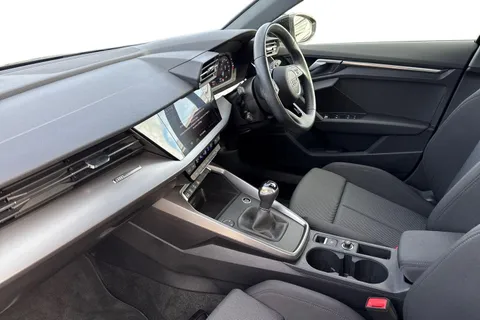 DG24RXO Audi A3 Sport 30 TFSI 110 PS 6-speed Thumbnail #16