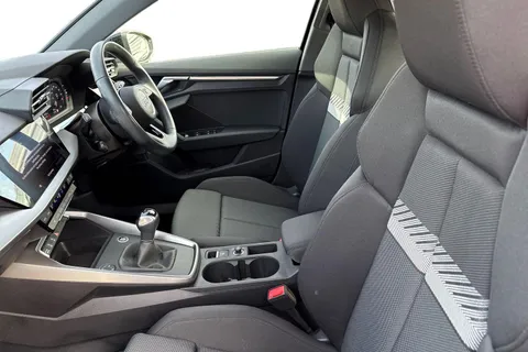 DG24RXO Audi A3 Sport 30 TFSI 110 PS 6-speed Thumbnail #17