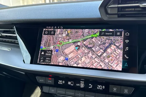 DG24RXO Audi A3 Sport 30 TFSI 110 PS 6-speed Thumbnail #18