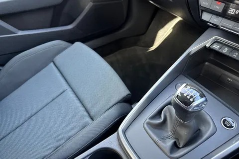 DG24RXO Audi A3 Sport 30 TFSI 110 PS 6-speed Thumbnail #21