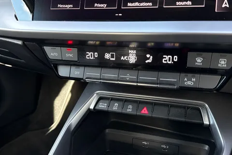 DG24RXO Audi A3 Sport 30 TFSI 110 PS 6-speed Thumbnail #23