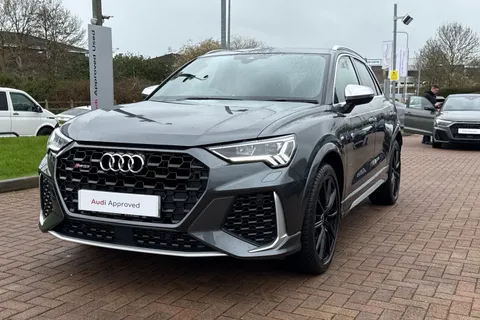 26 of 66 for Audi RS Q3 400 PS S tronic