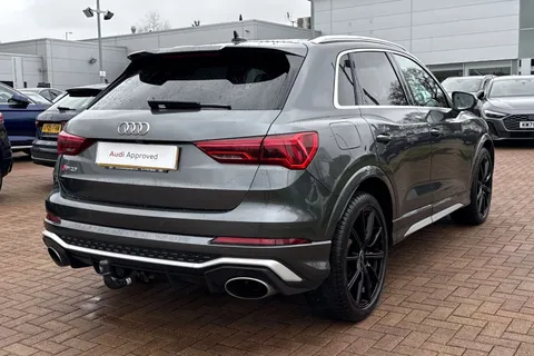 27 of 66 for Audi RS Q3 400 PS S tronic