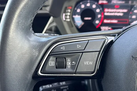 DG24RXO Audi A3 Sport 30 TFSI 110 PS 6-speed Thumbnail #27