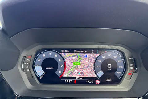 DG24RXO Audi A3 Sport 30 TFSI 110 PS 6-speed Thumbnail #28