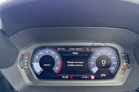 DG24RXO Audi A3 Sport 30 TFSI 110 PS 6-speed Thumbnail #29