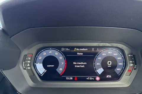 DG24RXO Audi A3 Sport 30 TFSI 110 PS 6-speed Thumbnail #30