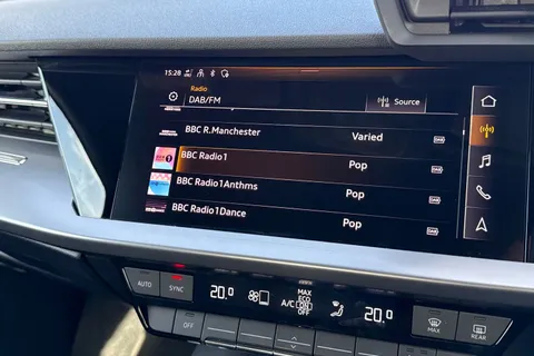 DG24RXO Audi A3 Sport 30 TFSI 110 PS 6-speed Thumbnail #33