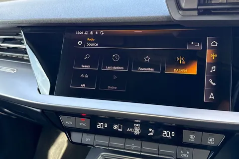 DG24RXO Audi A3 Sport 30 TFSI 110 PS 6-speed Thumbnail #34