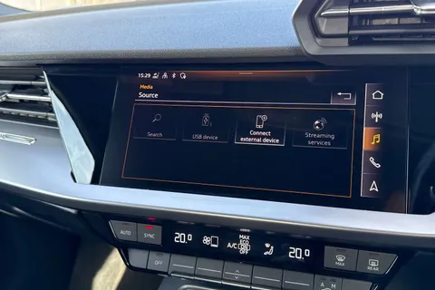 DG24RXO Audi A3 Sport 30 TFSI 110 PS 6-speed Thumbnail #36