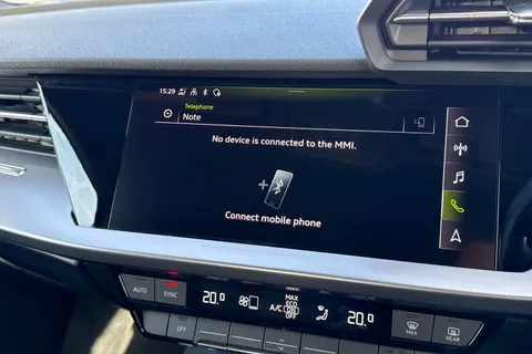 DG24RXO Audi A3 Sport 30 TFSI 110 PS 6-speed Thumbnail #37