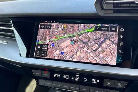 DG24RXO Audi A3 Sport 30 TFSI 110 PS 6-speed Thumbnail #38