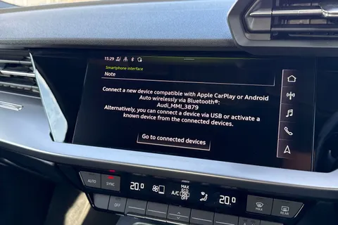 DG24RXO Audi A3 Sport 30 TFSI 110 PS 6-speed Thumbnail #40