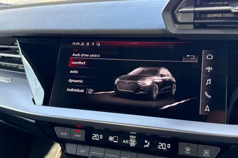 DG24RXO Audi A3 Sport 30 TFSI 110 PS 6-speed Thumbnail #42