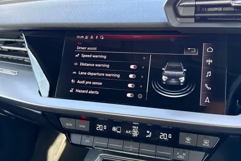 DG24RXO Audi A3 Sport 30 TFSI 110 PS 6-speed Thumbnail #43