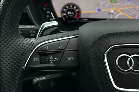 48 of 66 for Audi RS Q3 400 PS S tronic