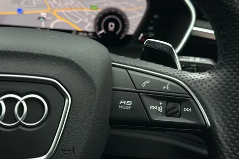 49 of 66 for Audi RS Q3 400 PS S tronic