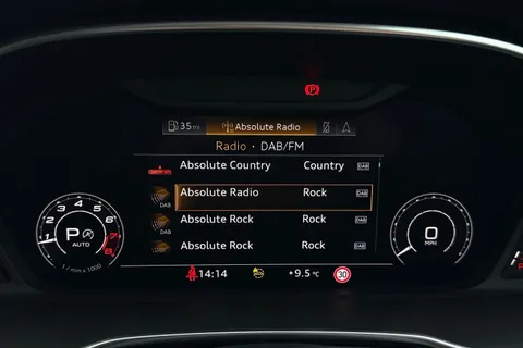 50 of 66 for Audi RS Q3 400 PS S tronic