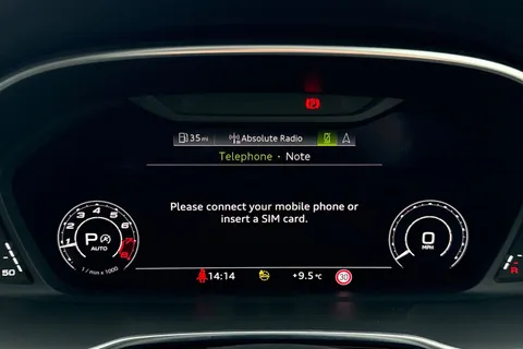 51 of 66 for Audi RS Q3 400 PS S tronic