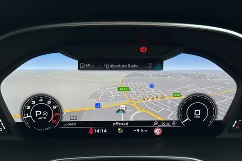 52 of 66 for Audi RS Q3 400 PS S tronic