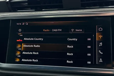 53 of 66 for Audi RS Q3 400 PS S tronic