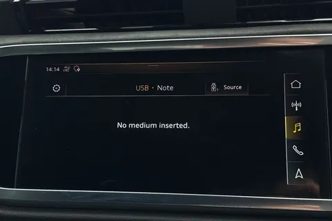 54 of 66 for Audi RS Q3 400 PS S tronic