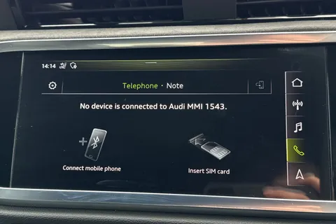 55 of 66 for Audi RS Q3 400 PS S tronic