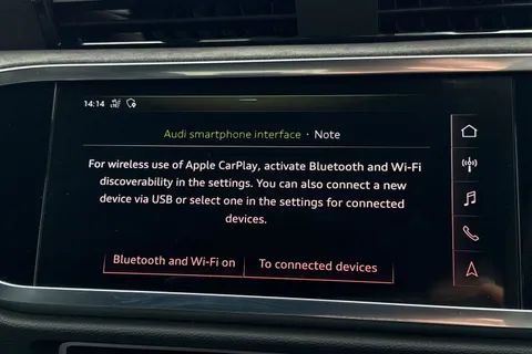 56 of 66 for Audi RS Q3 400 PS S tronic