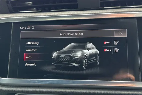 57 of 66 for Audi RS Q3 400 PS S tronic