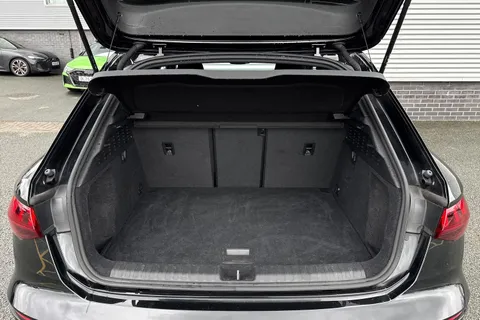 DN24TFV Audi A3 Sportback Black Edition 35 TFSI  150 PS S tronic Thumbnail #7