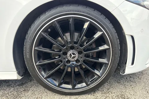 BN72XJU Mercedes-Benz A Class 2.0 A200d AMG Line Night Edition (Premium Plus) 8G-DCT Euro 6 (s/s) 4dr Thumbnail #13