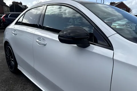 BN72XJU Mercedes-Benz A Class 2.0 A200d AMG Line Night Edition (Premium Plus) 8G-DCT Euro 6 (s/s) 4dr Thumbnail #30