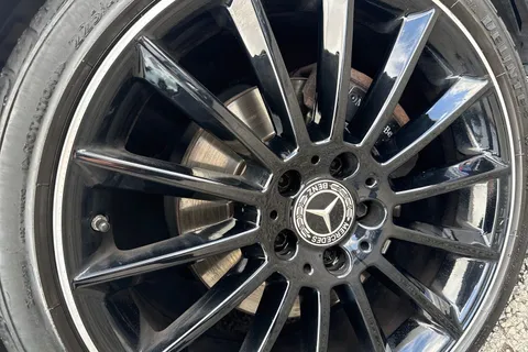 BN72XJU Mercedes-Benz A Class 2.0 A200d AMG Line Night Edition (Premium Plus) 8G-DCT Euro 6 (s/s) 4dr Thumbnail #35