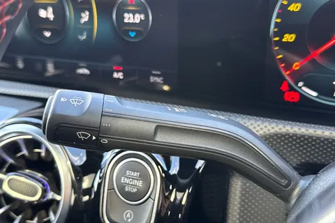 BN72XJU Mercedes-Benz A Class 2.0 A200d AMG Line Night Edition (Premium Plus) 8G-DCT Euro 6 (s/s) 4dr Thumbnail #45