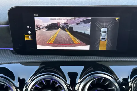 BN72XJU Mercedes-Benz A Class 2.0 A200d AMG Line Night Edition (Premium Plus) 8G-DCT Euro 6 (s/s) 4dr Thumbnail #51