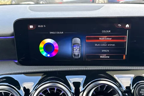 BN72XJU Mercedes-Benz A Class 2.0 A200d AMG Line Night Edition (Premium Plus) 8G-DCT Euro 6 (s/s) 4dr Thumbnail #54