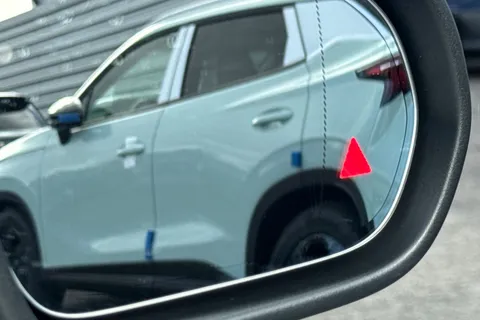 BN72XJU Mercedes-Benz A Class 2.0 A200d AMG Line Night Edition (Premium Plus) 8G-DCT Euro 6 (s/s) 4dr Thumbnail #55