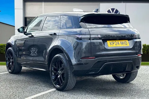 KP24NHD Land Rover Range Rover Evoque 2.0 D200 MHEV Dynamic HSE Auto 4WD Euro 6 (s/s) 5dr Thumbnail #3
