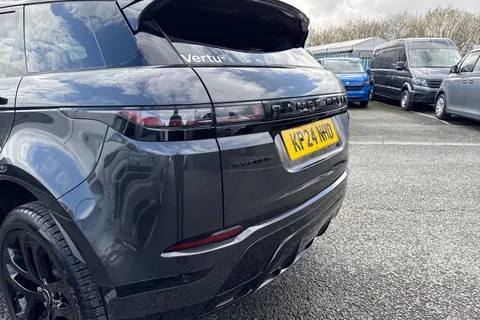 KP24NHD Land Rover Range Rover Evoque 2.0 D200 MHEV Dynamic HSE Auto 4WD Euro 6 (s/s) 5dr Thumbnail #9