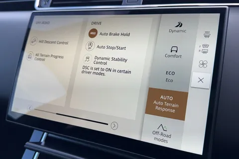 KP24NHD Land Rover Range Rover Evoque 2.0 D200 MHEV Dynamic HSE Auto 4WD Euro 6 (s/s) 5dr Thumbnail #50