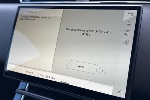 KP24NHD Land Rover Range Rover Evoque 2.0 D200 MHEV Dynamic HSE Auto 4WD Euro 6 (s/s) 5dr Thumbnail #53