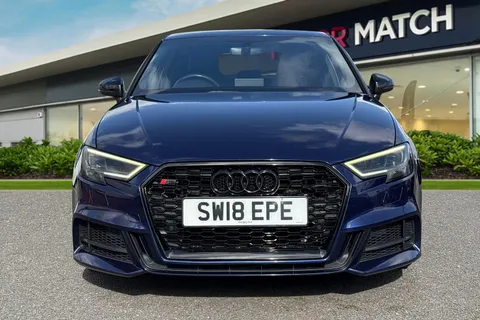 SW18EPE Audi S3 2.0 TFSI Black Edition Sportback S Tronic quattro Euro 6 (s/s) 5dr Thumbnail #7
