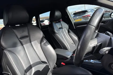 SW18EPE Audi S3 2.0 TFSI Black Edition Sportback S Tronic quattro Euro 6 (s/s) 5dr Thumbnail #25