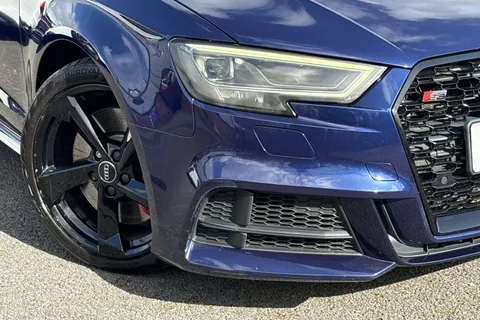 SW18EPE Audi S3 2.0 TFSI Black Edition Sportback S Tronic quattro Euro 6 (s/s) 5dr Thumbnail #27