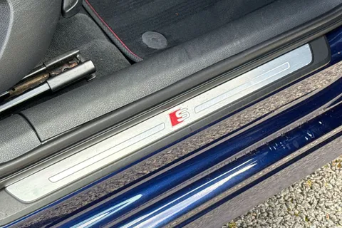 SW18EPE Audi S3 2.0 TFSI Black Edition Sportback S Tronic quattro Euro 6 (s/s) 5dr Thumbnail #31