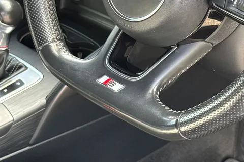 SW18EPE Audi S3 2.0 TFSI Black Edition Sportback S Tronic quattro Euro 6 (s/s) 5dr Thumbnail #32