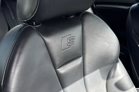 SW18EPE Audi S3 2.0 TFSI Black Edition Sportback S Tronic quattro Euro 6 (s/s) 5dr Thumbnail #34