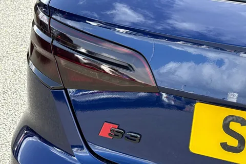 SW18EPE Audi S3 2.0 TFSI Black Edition Sportback S Tronic quattro Euro 6 (s/s) 5dr Thumbnail #35