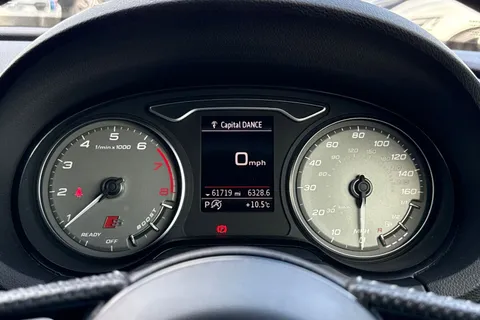 SW18EPE Audi S3 2.0 TFSI Black Edition Sportback S Tronic quattro Euro 6 (s/s) 5dr Thumbnail #40